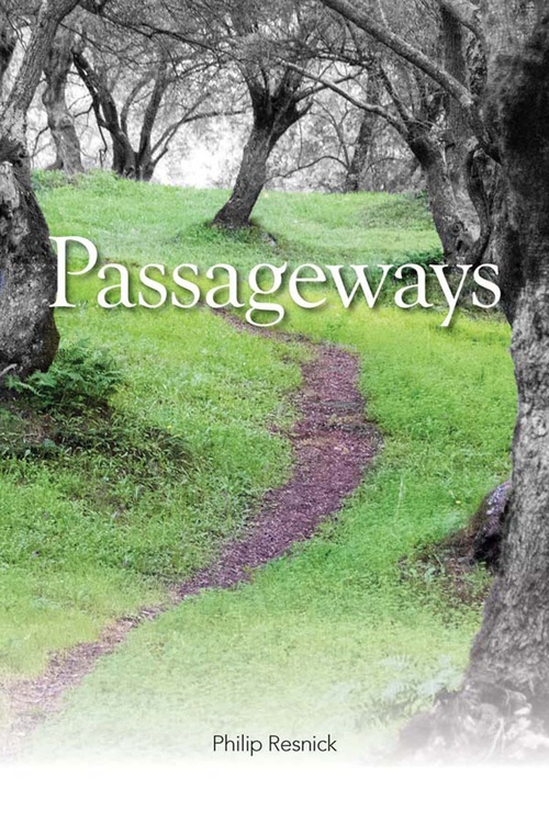 Couverture ebook de Passageways, de Philip Resnick
