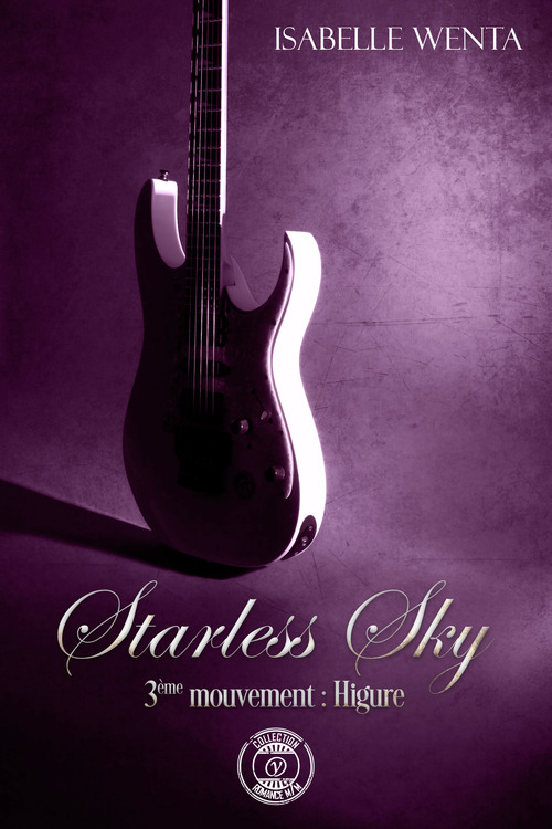Couverture ebook de Starless Sky - 3ème mouvement : Higure, de Isabelle Wenta
