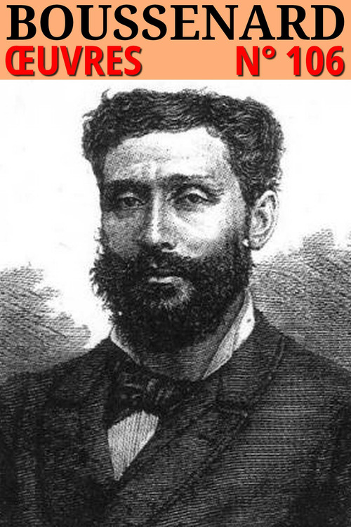 Couverture ebook de Louis-Henri Boussenard - Oeuvres, de Louis-henri Boussenard