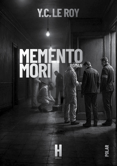 Couverture ebook de Memento Mori. Tome 2, de Y.C. Le Roy