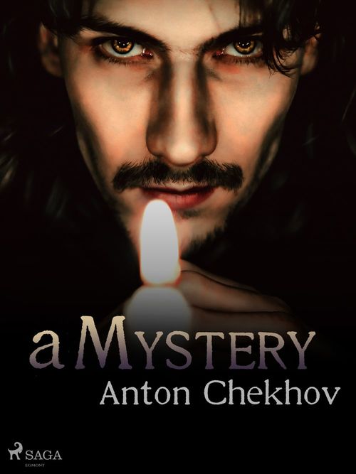 Couverture ebook de A Mystery, de Anton Chekhov