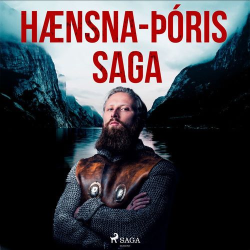 audiobook cover of Hænsna-Þóris saga , by OþEkktur