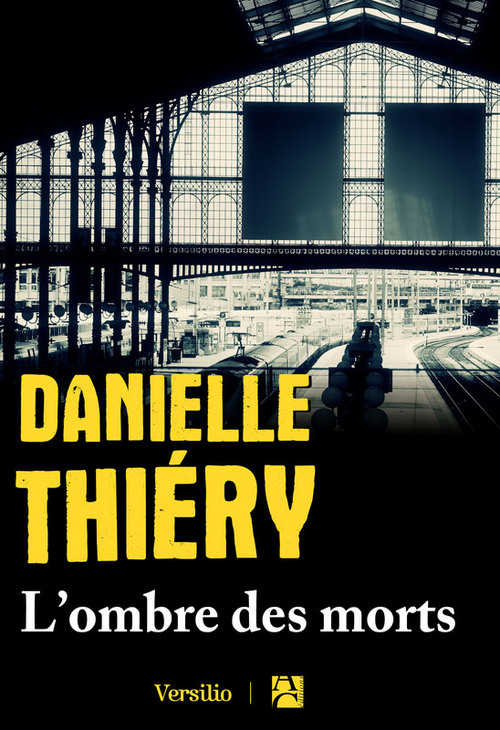 Couverture ebook de L'ombre des morts, de Danielle Thiéry