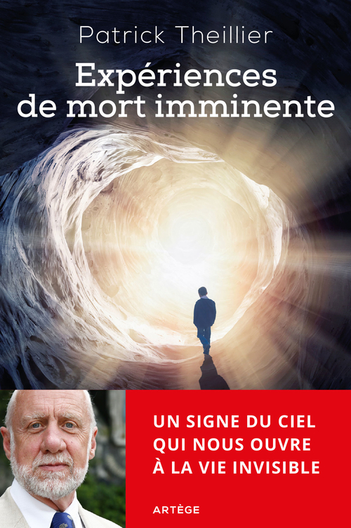 ebook cover of Expériences de mort imminente, by Patrick Theillier