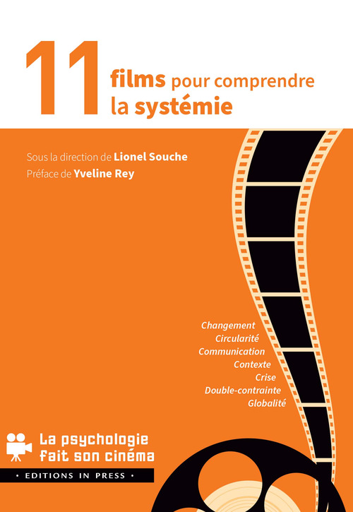 Couverture ebook de 11 films pour comprendre la Systémie, de Lionel Souche