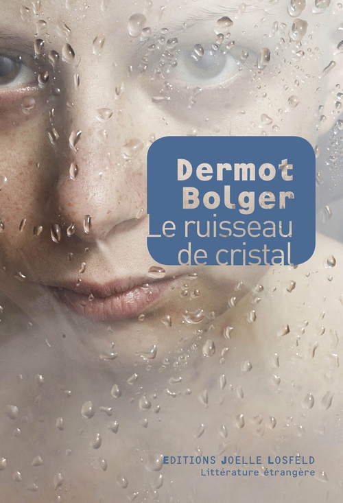 ebook cover of Le ruisseau de cristal, by Dermot Bolger