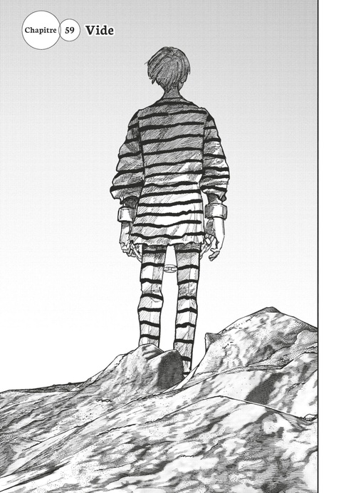 Couverture ebook de Choujin X - Chapitre 59-1, de Sui Ishida