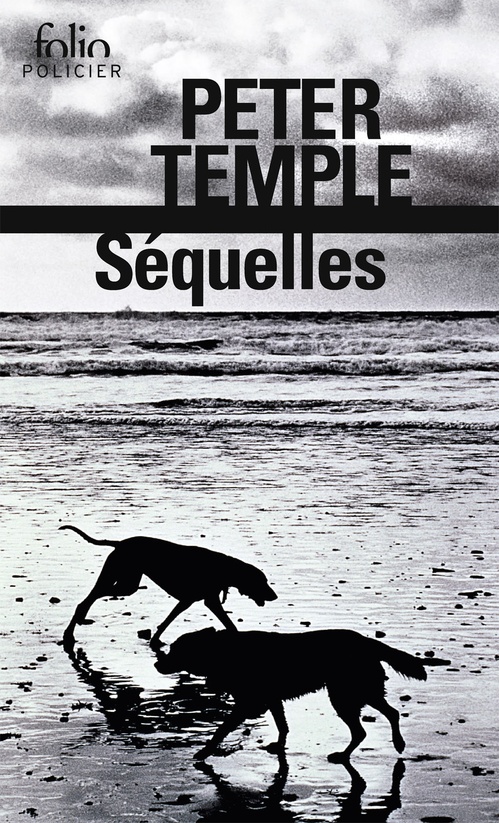 Couverture ebook de Séquelles, de Peter Temple