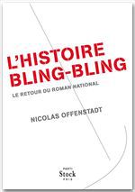 ebook cover of L'histoire bling bling, by Offenstadt-N