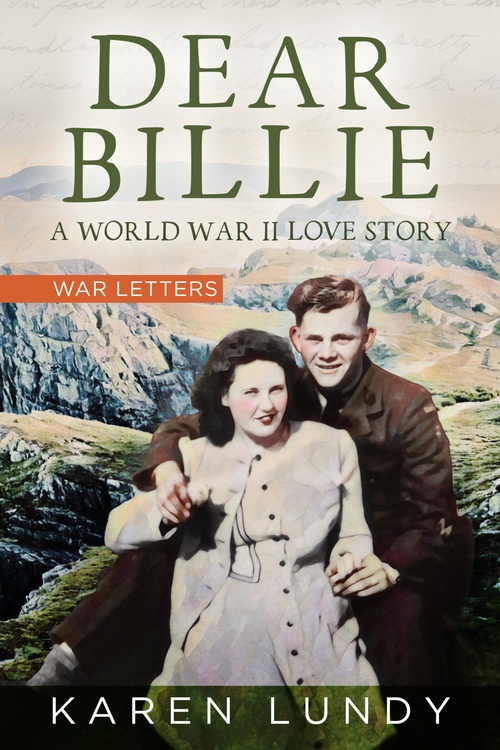 Couverture ebook de Dear Billie, de Karen Lundy