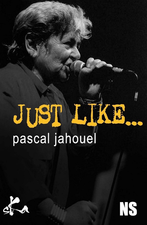 Couverture ebook de Just like a hobo, de Pascal Jahouel
