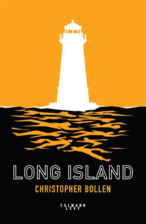 Couverture ebook de Long Island, de Christopher Bollen