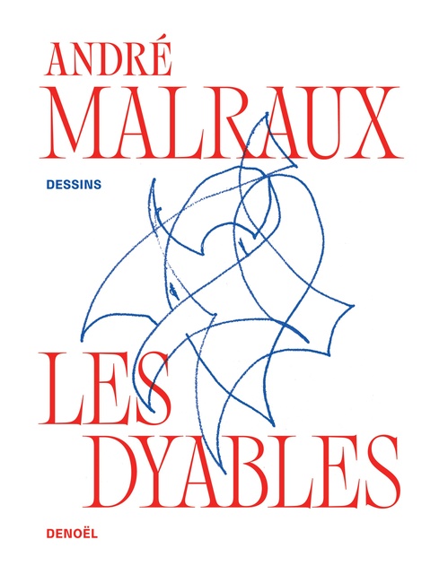 Couverture ebook de Les Dyables, de André Malraux