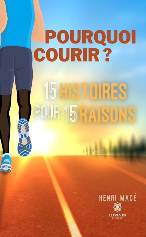 ebook cover of Pourquoi courir ?, by Henri Macé
