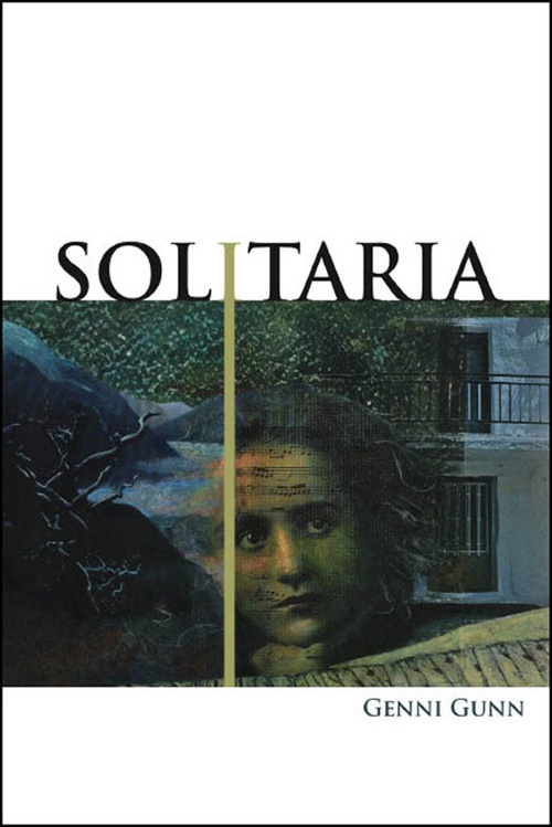 Couverture ebook de Solitaria, de Genni Gunn