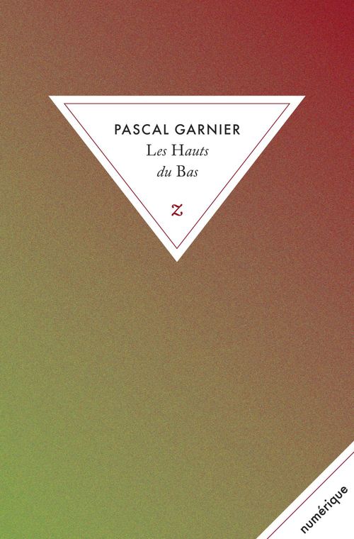 Couverture ebook de Les Hauts du Bas, de Vanessa Barbara