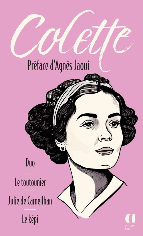 ebook cover of Duo. Le Toutounier. Julie de Carneilhan. Le Képi, by Colette