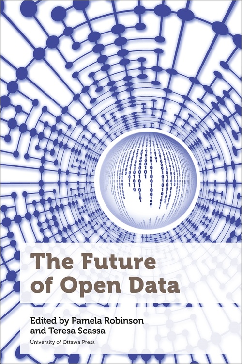 Couverture ebook de The Future of Open Data, de