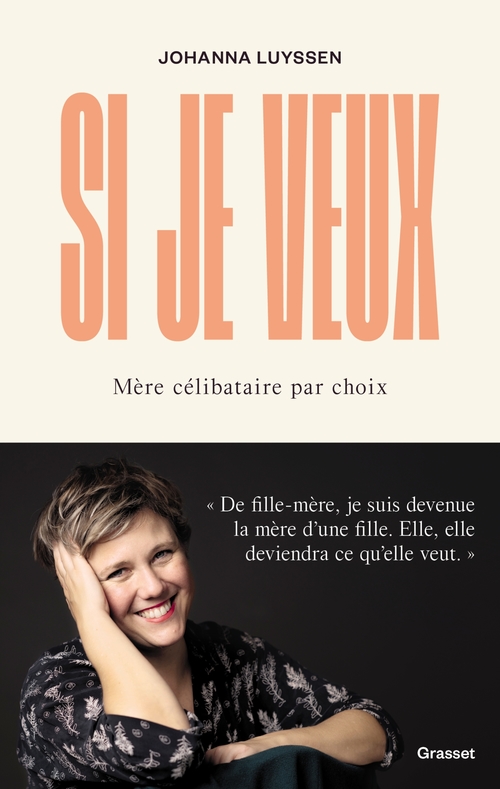 ebook cover of Si je veux, by Johanna Luyssen