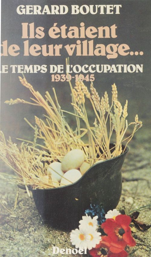 ebook cover of Ils étaient de leur village (3), by Danton David, Gerard Boutet, Paul Boucher