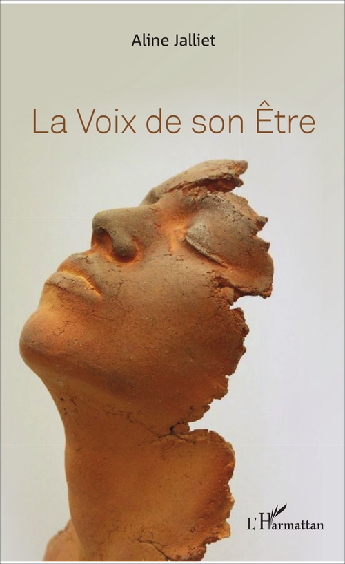 Couverture ebook de La Voix de son Être, de Aline Jalliet