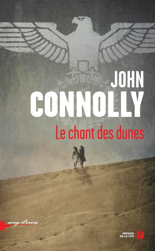 Couverture ebook de Le chant des dunes, de John Connolly