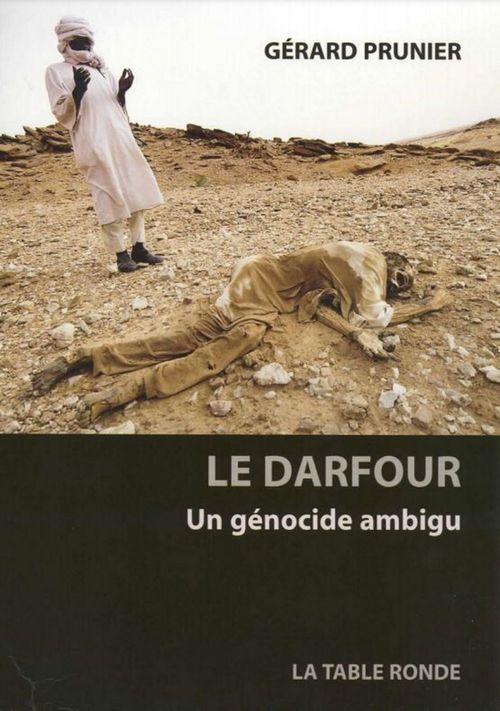 Couverture ebook de Le Darfour. Un génocide ambigu, de Gérard Prunier