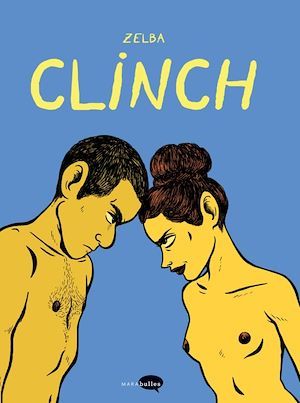 ebook cover of Clinch, by Zelba