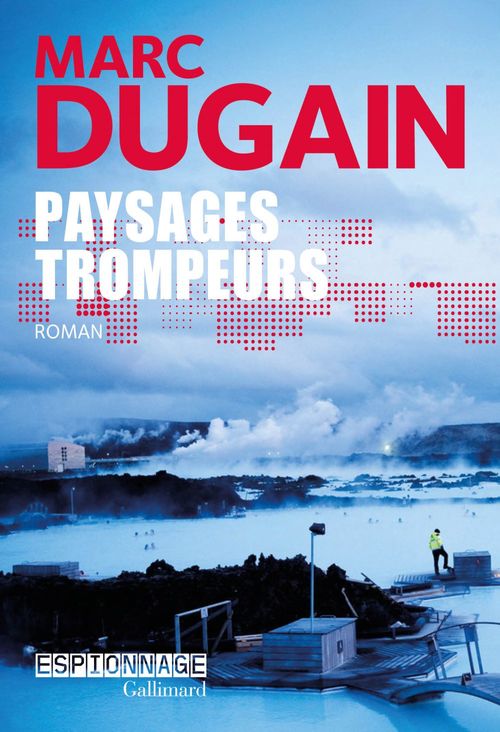 ebook cover of Paysages trompeurs, by Marc Dugain