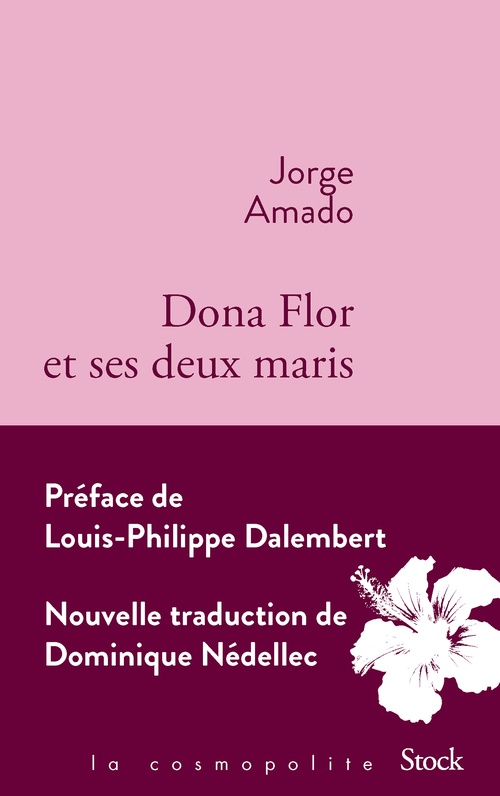 Couverture ebook de Dona Flor et ses deux maris, de Jorge Amado