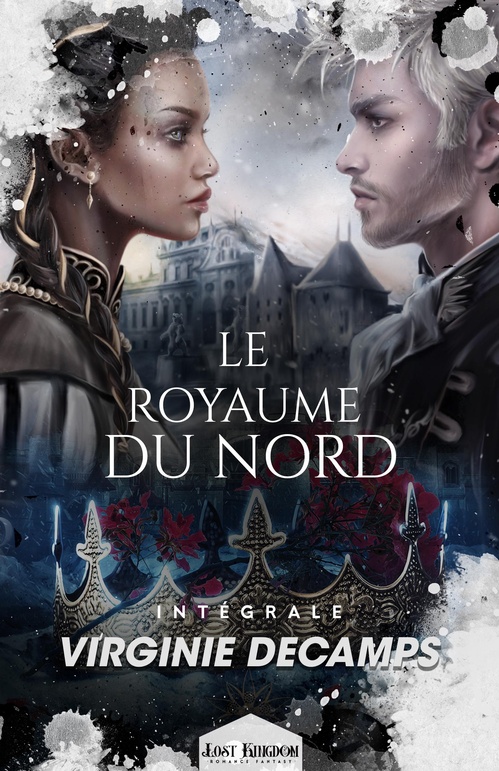 ebook cover of Le royaume du nord - L'Intégrale, by Virginie Decamps