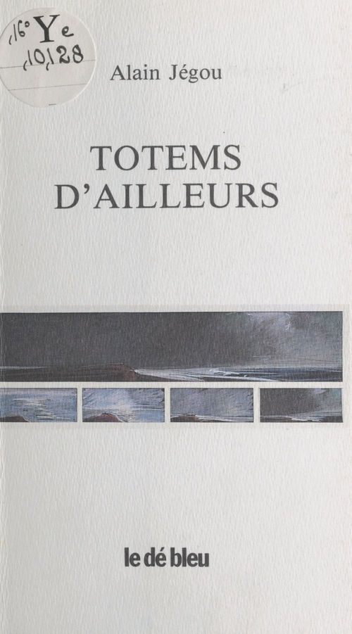 Couverture ebook de Totems d'ailleurs, de Alain Jégou