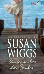 Couverture ebook de Un été au lac des Saules, de Susan Wiggs