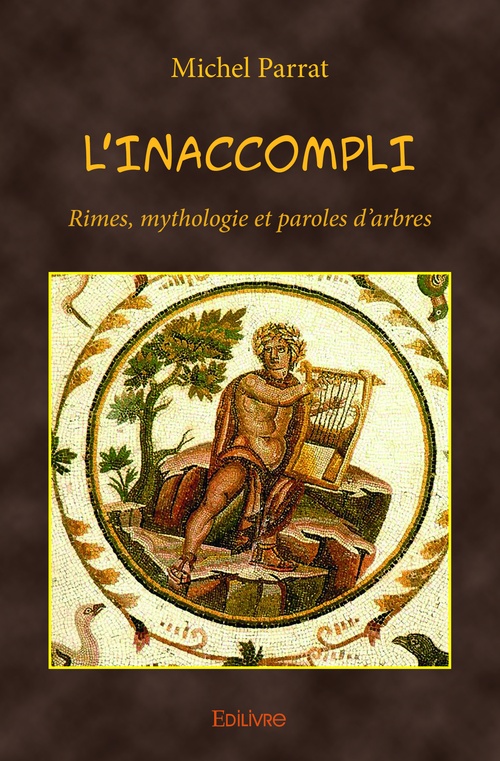 ebook cover of L'Inaccompli, by Michel Parrat