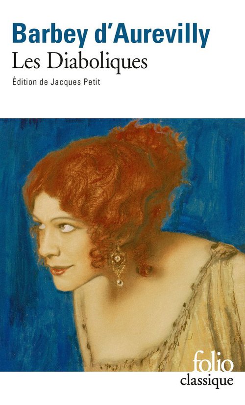 ebook cover of Les Diaboliques (édition enrichie), by Jules Barbey d'Aurevilly