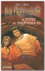 ebook cover of Le puits des âmes perdues, by Jean Molla