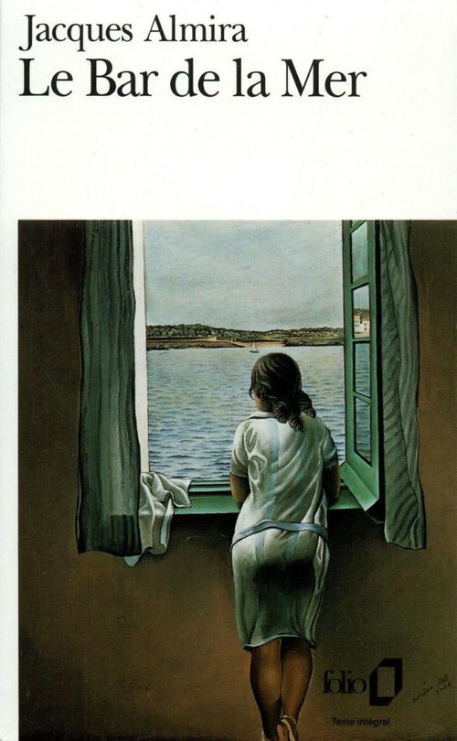 Couverture ebook de Le Bar de la Mer, de Jacques Almira