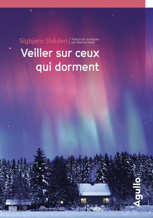 ebook cover of Veiller sur ceux qui dorment, by Sigbjorn Skaden