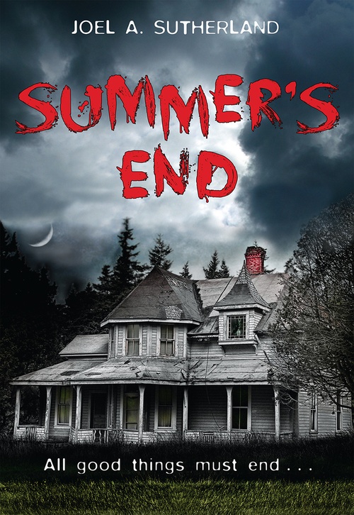 Couverture ebook de Summer's End, de Joel A. Sutherland