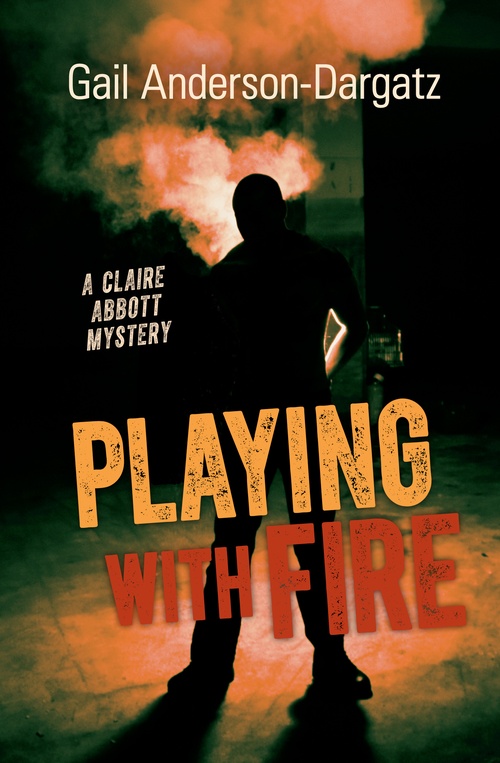 Couverture ebook de Playing With Fire, de Gail Anderson-Dargatz