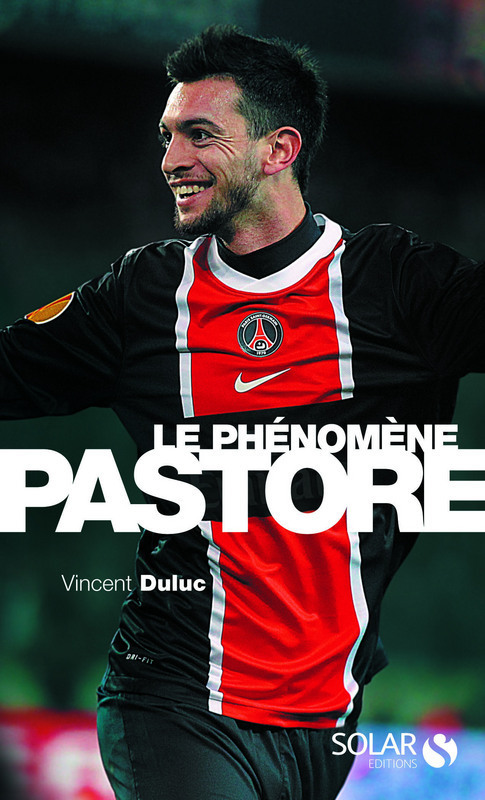 ebook cover of Le phénomène Pastore, by Duluc Vincent