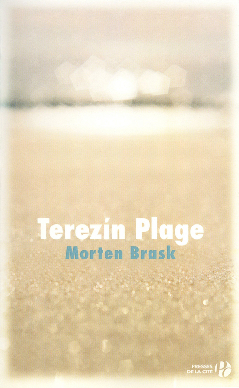 ebook cover of Terezin plage, by Morten Brask