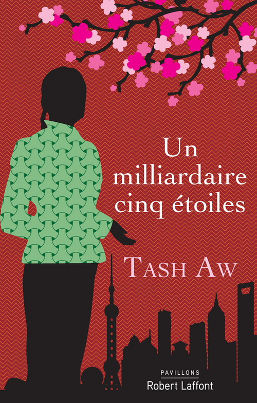 ebook cover of Un milliardaire cinq étoiles, by TASH AW Tash
