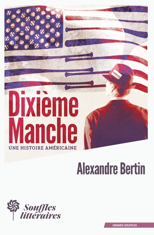 ebook cover of Dixième Manche, by Alexandre Bertin