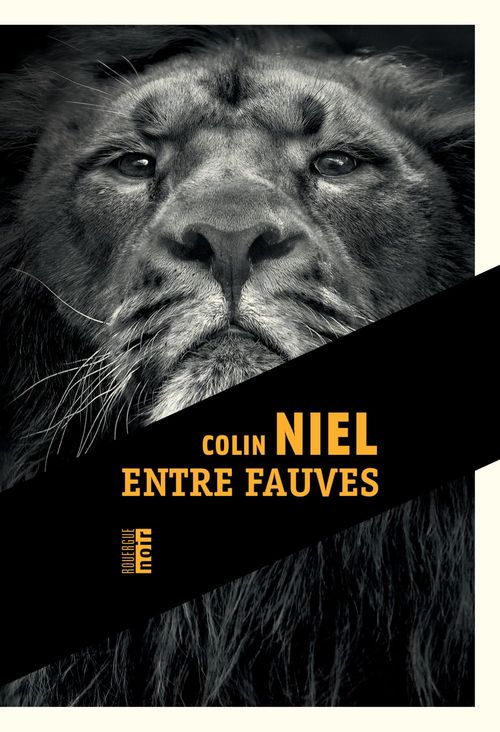 Couverture ebook de Entre fauves, de Colin Niel