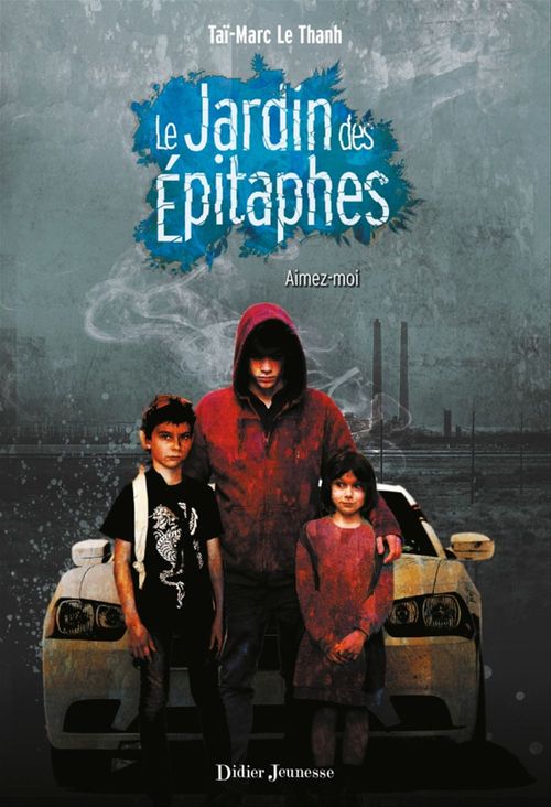 ebook cover of Le Jardin des Épitaphes - Aimez-moi (tome 2), by Taï-Marc Le Thanh