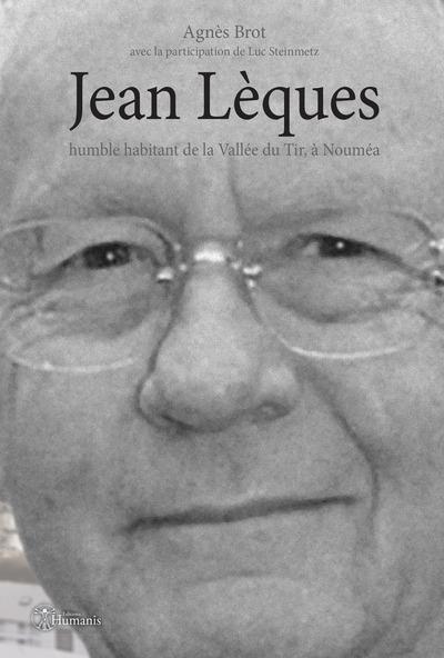 ebook cover of Jean Lèques, by Agnès Brot