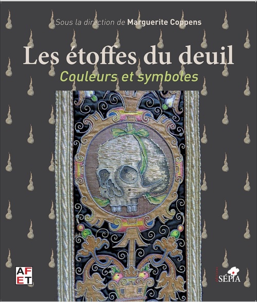 ebook cover of Les Etoffes du deuil, by Marguerite Coppens