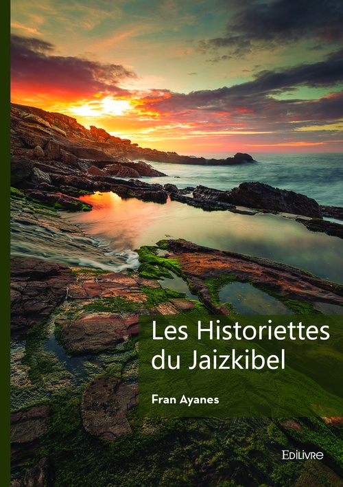 Couverture ebook de Les Historiettes du Jaizkibel, de Fran Ayanes