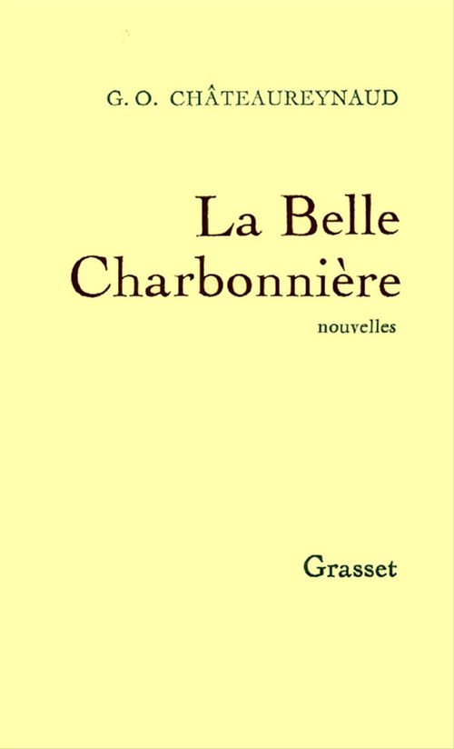 ebook cover of La belle charbonnière, by Georges-Olivier Châteaureynaud